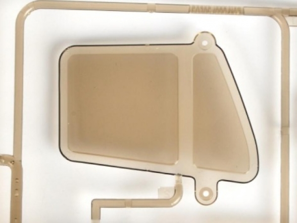 Seitenscheibe, rechts